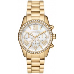 Изображение Michael Kors Lexington Женские Часы с Хронографом MK7241