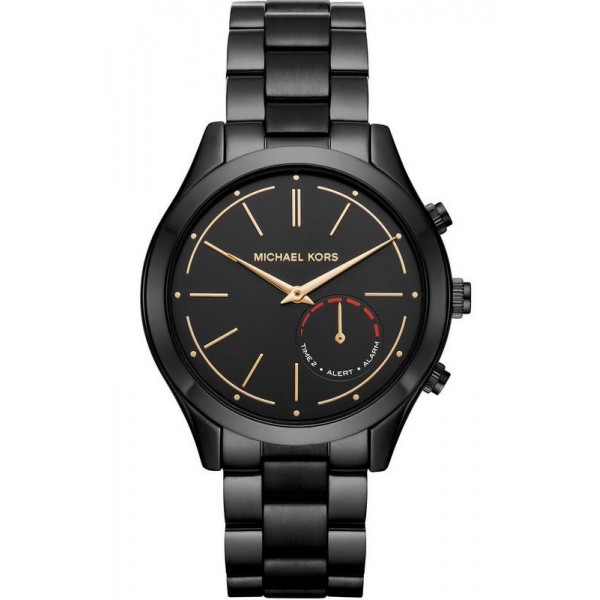 Michael Kors Access Slim Runway Hybrid Smartwatch Damenuhr MKT4003 Kaufen Sie Michael Kors Access Slim Runway Hybrid Smartwatch Damenuhr MKT4003