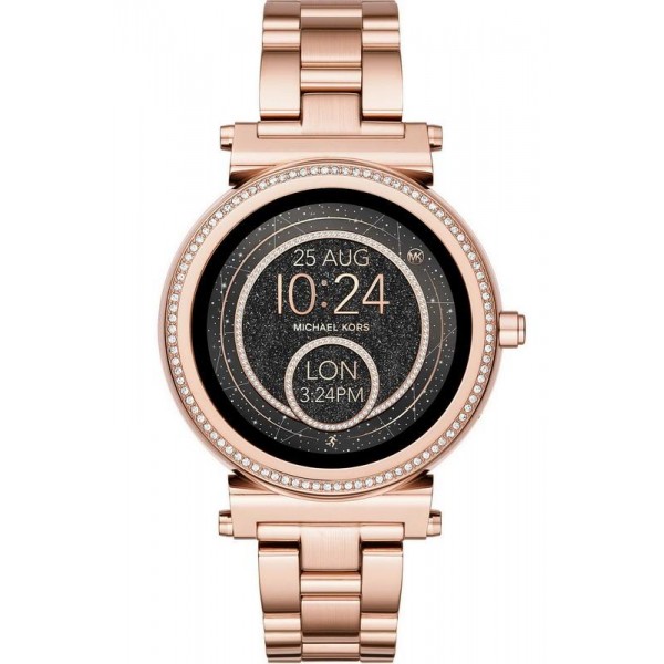 Comprar Reloj Mujer Michael Kors Access Sofie Smartwatch MKT5022
