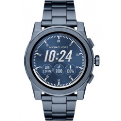 Kaufen Sie Michael Kors Access Grayson Smartwatch Herrenuhr MKT5028