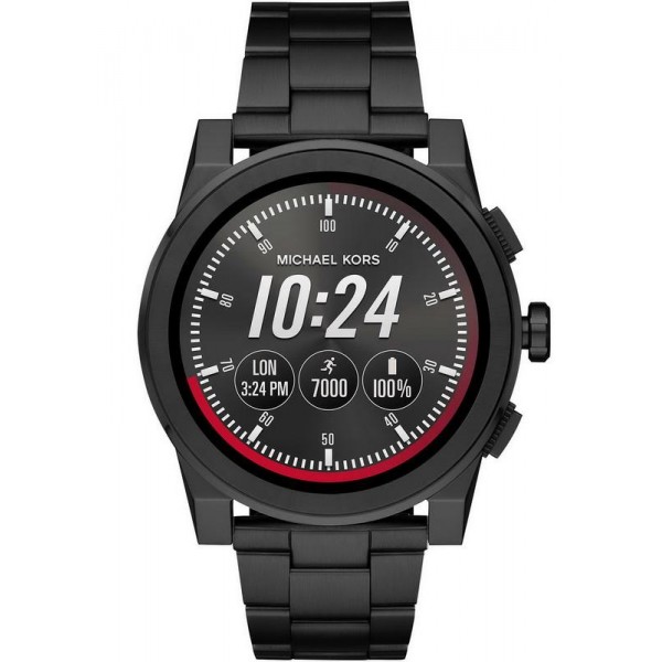Buy Michael Kors Access Grayson Smartwatch Men's Watch MKT5029