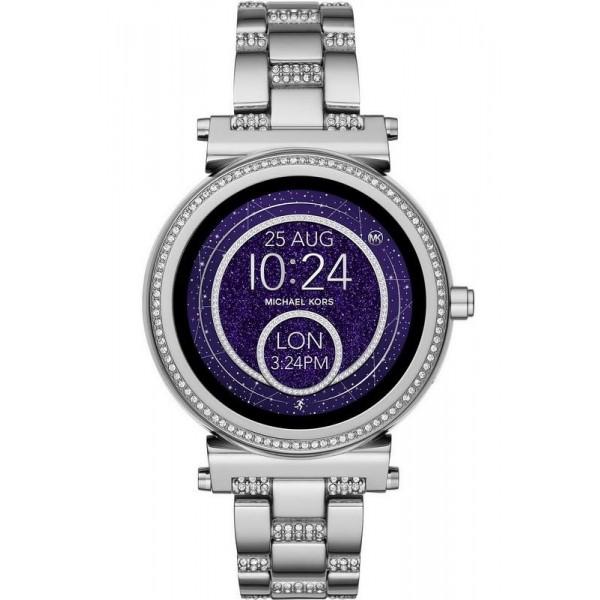 Kaufen Sie Michael Kors Access Sofie Smartwatch Damenuhr MKT5036