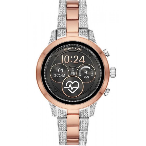 Kaufen Sie Michael Kors Access Runway Smartwatch Damenuhr MKT5056