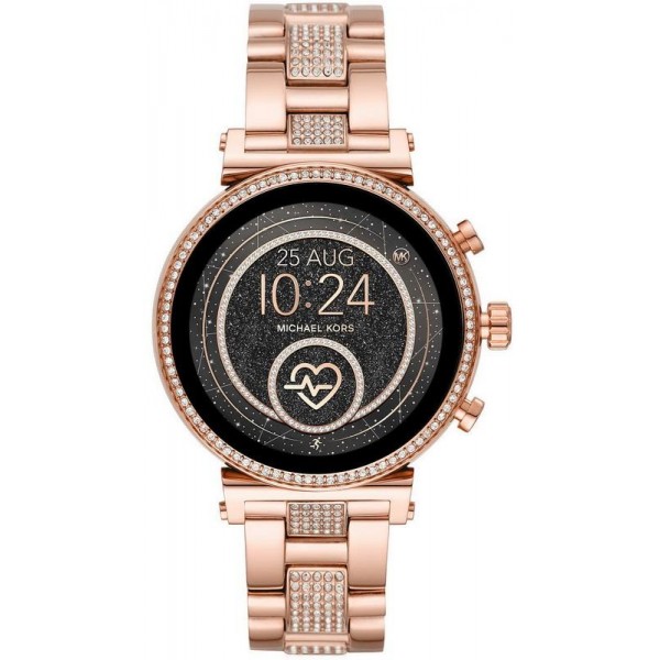 Kaufen Sie Michael Kors Access Sofie Smartwatch Damenuhr MKT5066