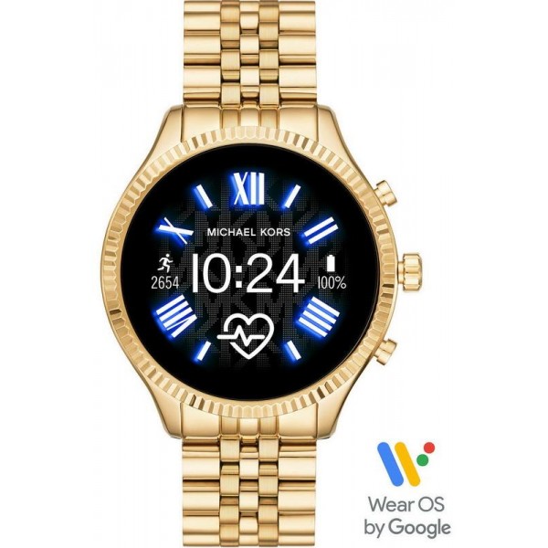 Michael Kors Access Lexington 2 Smartwatch Damenuhr MKT5078 Kaufen Sie Michael Kors Access Lexington 2 Smartwatch Damenuhr MKT5078