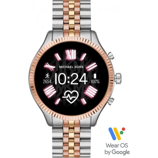 Kaufen Sie Michael Kors Access Lexington 2 Smartwatch Damenuhr MKT5080