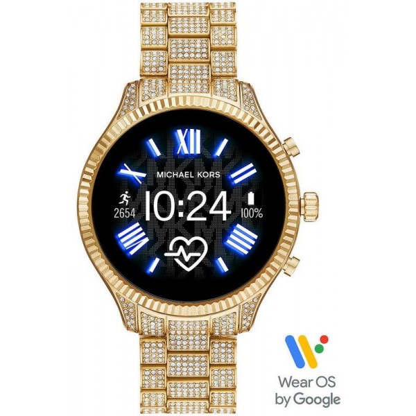 Michael Kors Access Lexington 2 Smartwatch Damenuhr MKT5082 Michael Kors Access Lexington 2 Smartwatch Damenuhr MKT5082 kaufen