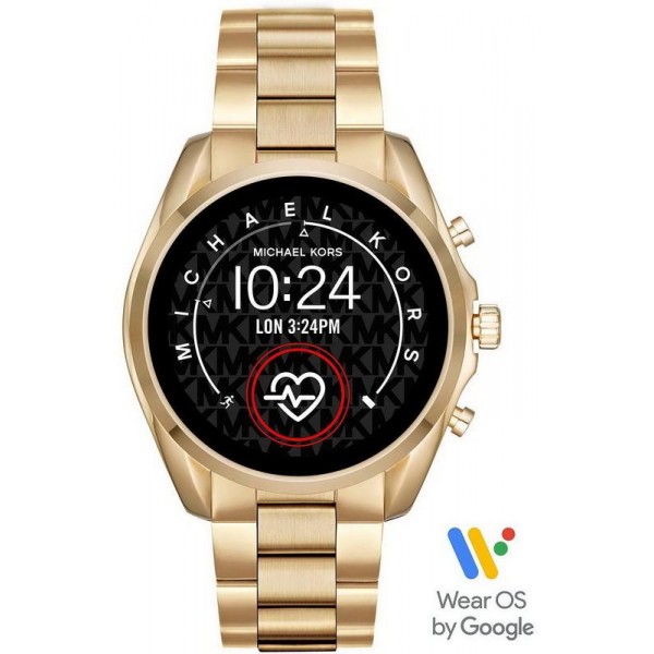 Kaufen Sie Michael Kors Access Bradshaw 2 Smartwatch Damenuhr MKT5085