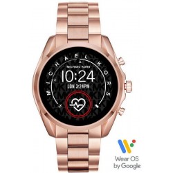 Kaufen Sie Michael Kors Access Bradshaw 2 Smartwatch Damenuhr MKT5086