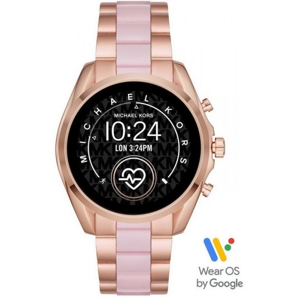 Acheter Montre Femme Michael Kors Access Bradshaw 2 Smartwatch MKT5090
