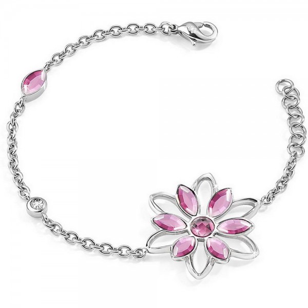 Buy Morellato Ladies Bracelet Fioremio SABK14 Flower