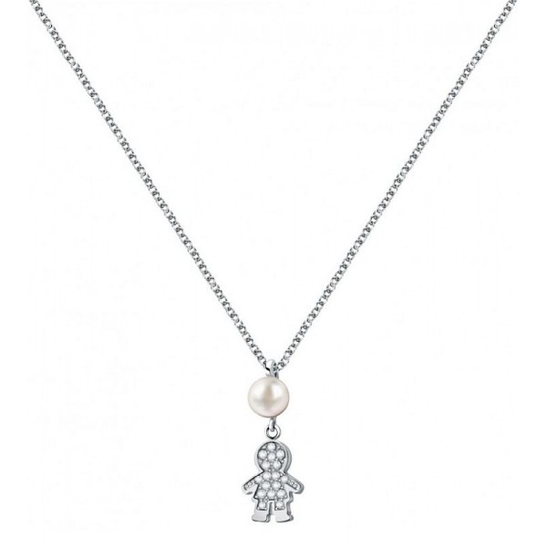 Imagen del Collar Morellato Perla Mujer SAER46