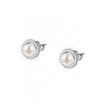 Imagen de Pendientes Morellato Perla Mujer SAER51