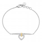 Buy Morellato Ladies Bracelet Mini SAGG05 Heart
