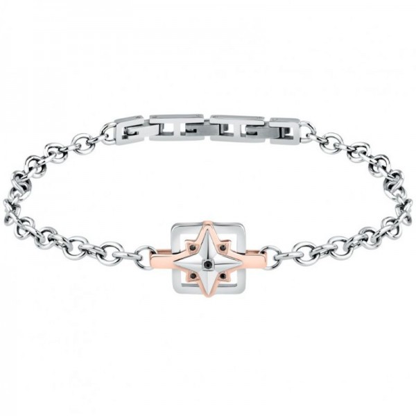 Imagen de la Pulsera Morellato Versilia Hombre SAHB15
