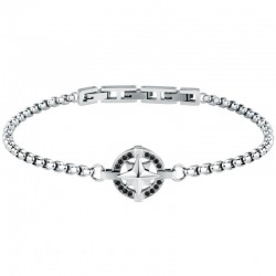 Bild des Morellato Versilia Herrenarmband SAHB16