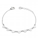 Acquistare Bracciale Donna Morellato Insieme SAHM10 Cuore