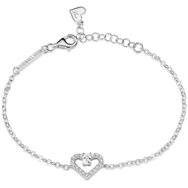 Acquistare Bracciale Donna Morellato Cuori SAIV07