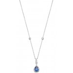 Buy Morellato Tesori Silver Necklace for Ladies SAIW09