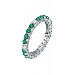 Morellato Tesori Womens Ring SAIW171 Image of the Morellato Tesori Womens Ring SAIW171