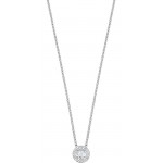 Buy Morellato Tesori Silver Necklace for Ladies SAIW64