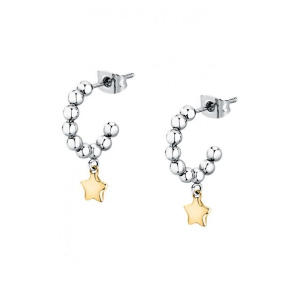 Image of Morellato Talismani Ladies Earrings SAIX28