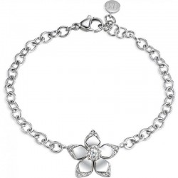 Kaufen Sie Morellato Damenarmband Petali SAJR08 Blume