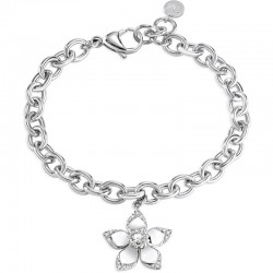 Kaufen Sie Morellato Damenarmband Petali SAJR09 Blume