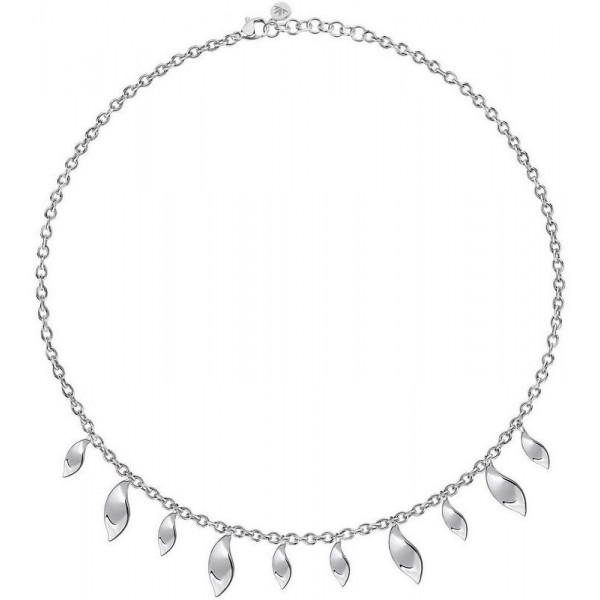 Buy Womens Morellato Necklace Foglia SAKH43
