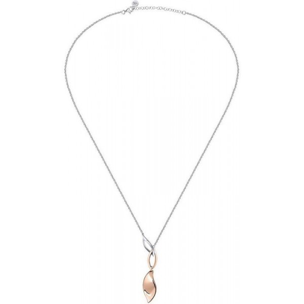 Buy Womens Morellato Necklace Foglia SAKH46
