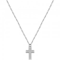 Buy Morellato Motown Men's Necklace SALS45 Cross