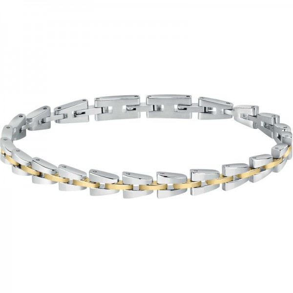Acquistare Bracciale Uomo Morellato Motown SALS58