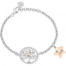 Morellato Talismani Damenarmband SAQE14 Baum des Lebens