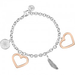 Morellato Damenarmband Gipsy SAQG14