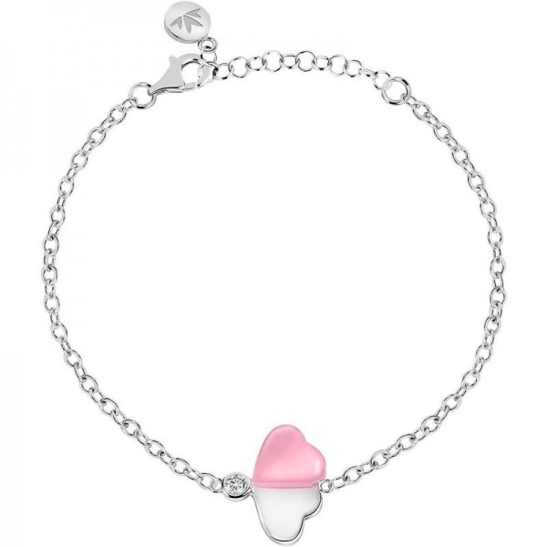 Acquistare Bracciale Donna Morellato Cuore SASM11