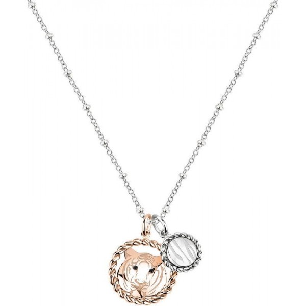 Buy Womens Morellato Necklace Madagascar SATF01 Tiger