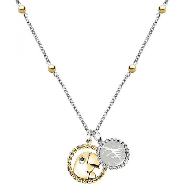 Buy Womens Morellato Necklace Madagascar SATF02 Parrot