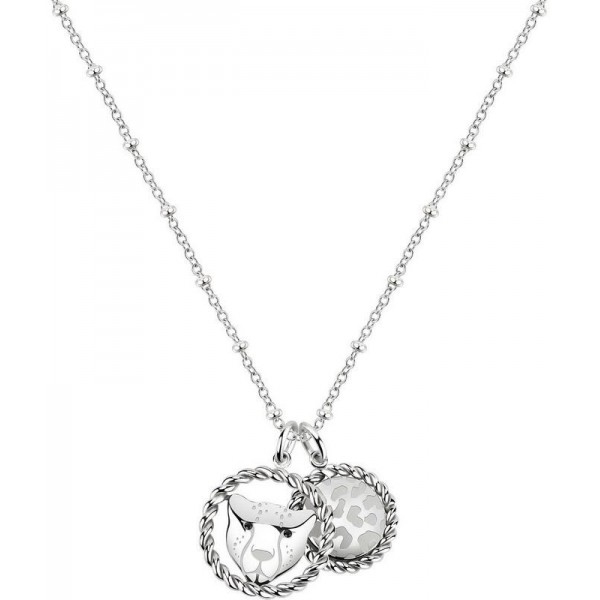 Buy Womens Morellato Necklace Madagascar SATF03 Leopard