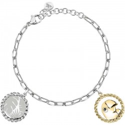 Morellato Damenarmband Madagascar SATF07 Papagei kaufen