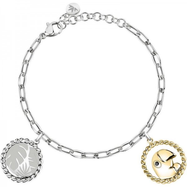 Morellato Damenarmband Madagascar SATF07 Papagei kaufen