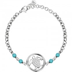 Morellato Damenarmband Madagascar SATF13 Schildkröte