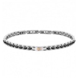 Bild des Morellato Gold Herrenarmband SATM08