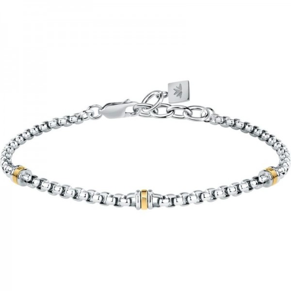 Bild des Morellato Gold Herrenarmband SATM23