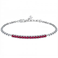 Bild des Morellato Tennis Herrenarmband SATT19