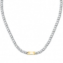 Image of the Morellato Catene Mens Necklace SATX02