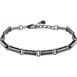 Image of the Morellato Catene Mens Bracelet SATX30