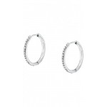 Image of Morellato Creole Ladies Earrings SAUP24