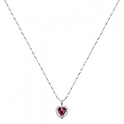 Collar Morellato Tesori en plata para mujer SAVB04