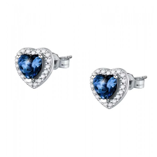 Acquistare Orecchini donna Morellato Tesori in argento SAVB08 Cuore