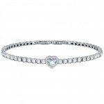 Bild des Morellato Tesori Silberarmband für Damen SAVB11